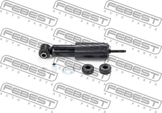 Febest 2307S-008F - Ammortizzatore autozon.pro