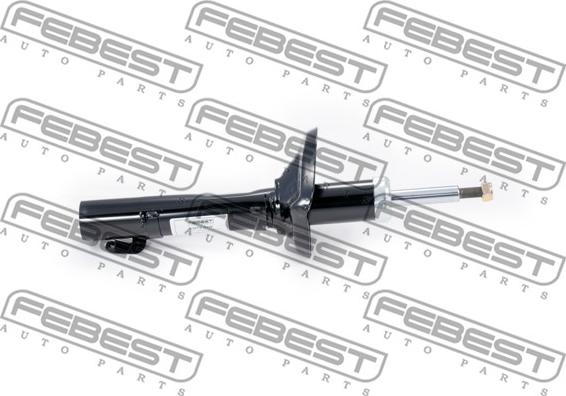 Febest 2307S-010F - Ammortizzatore autozon.pro