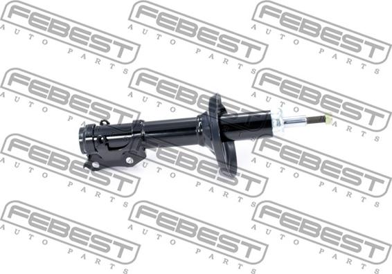 Febest 2307S-011F - Ammortizzatore autozon.pro