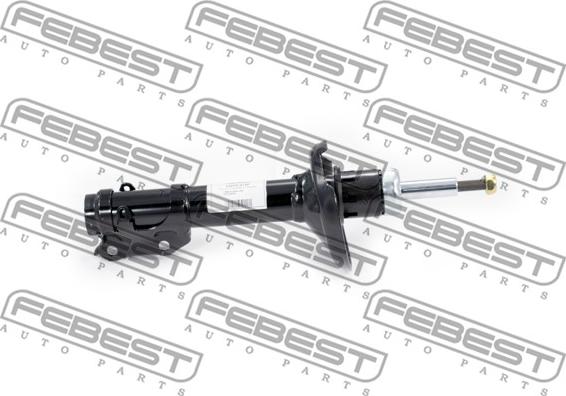 Febest 2307S-012F - Ammortizzatore autozon.pro