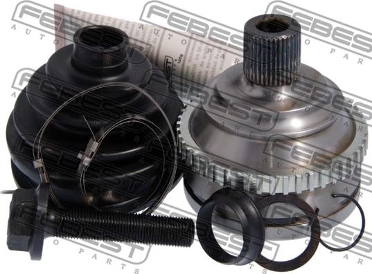 Febest 2310-018A48 - Kit giunti, Semiasse autozon.pro