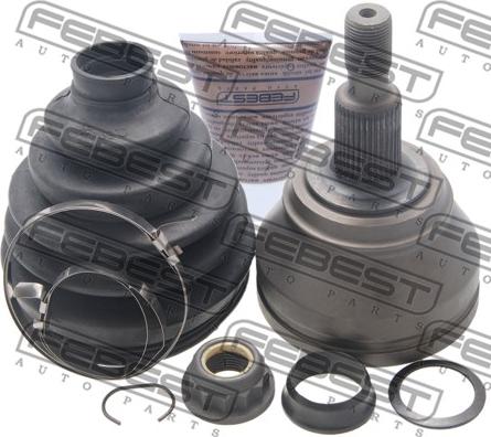 Febest 2310-033 - Kit giunti, Semiasse autozon.pro