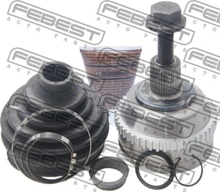 Febest 2310-028A48 - Kit giunti, Semiasse autozon.pro