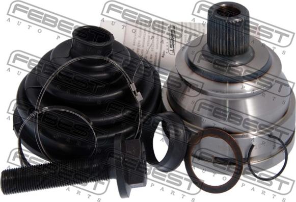 Febest 2310-028 - Kit giunti, Semiasse autozon.pro