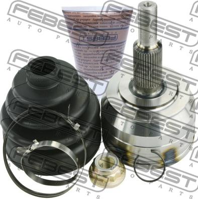 Febest 2310-T5WD - Kit giunti, Semiasse autozon.pro