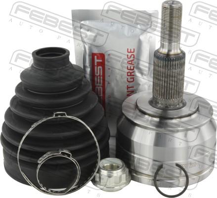 Febest 2310-T6 - Kit giunti, Semiasse autozon.pro