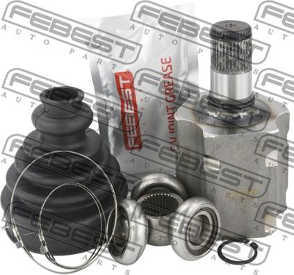 Febest 2311-5N1LH - Kit giunti, Semiasse autozon.pro