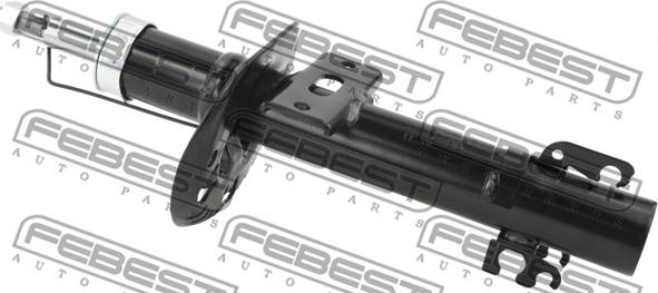 Febest 23110-004F - Ammortizzatore autozon.pro