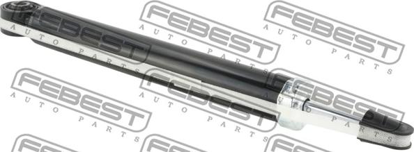 Febest 23110-005R - Ammortizzatore autozon.pro