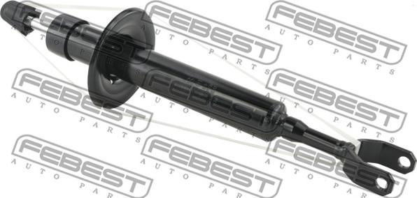 Febest 23110-001F - Ammortizzatore autozon.pro