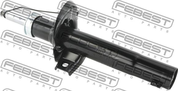 Febest 23110-003F - Ammortizzatore autozon.pro