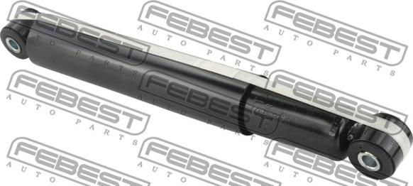 Febest 23110-007R - Ammortizzatore autozon.pro