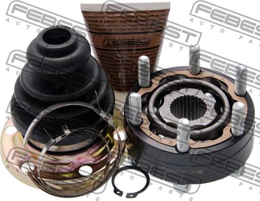 Febest 2311-8103 - Kit giunti, Semiasse autozon.pro