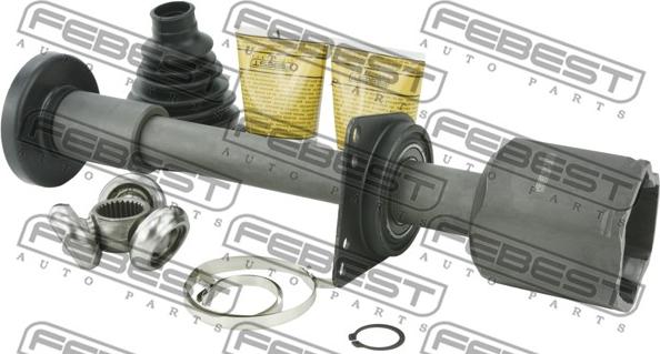 Febest 2311-T5ATRH - Kit giunti, Semiasse autozon.pro