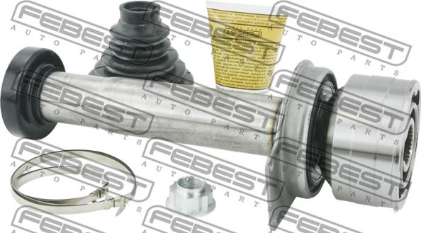 Febest 2311-T5DRH - Kit giunti, Semiasse autozon.pro