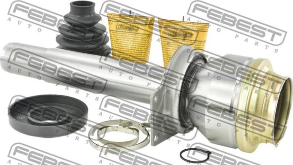 Febest 2311-T5MT6RH - Kit giunti, Semiasse autozon.pro