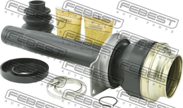 Febest 2311-T5MTRH - Kit giunti, Semiasse autozon.pro