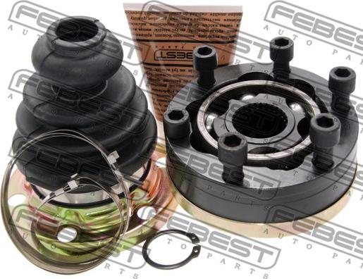 Febest 2311-T5 - Kit giunti, Semiasse autozon.pro