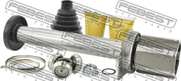 Febest 2311-TR5RH - Kit giunti, Semiasse autozon.pro