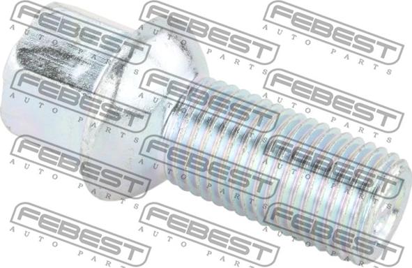 Febest 2385B-002 - Bullone ruota autozon.pro