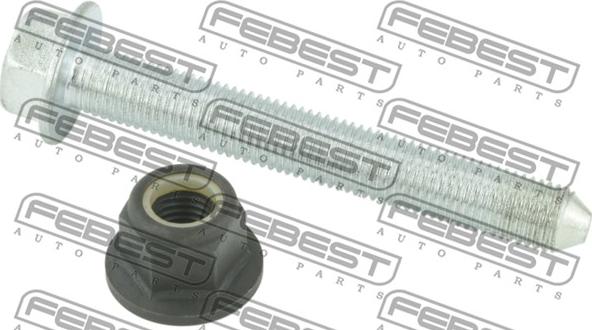 Febest 2329-004-KIT - Bullone correzione campanatura autozon.pro