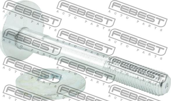 Febest 2329-006-KIT - Bullone correzione campanatura autozon.pro