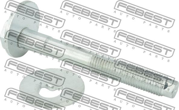 Febest 2329-002-KIT - Bullone correzione campanatura autozon.pro