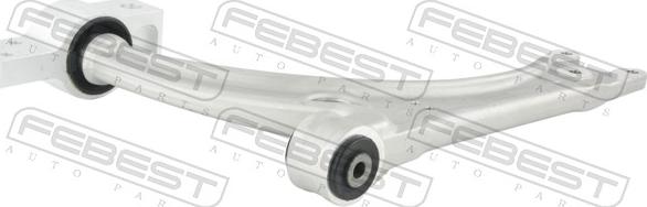 Febest 2324-3CF - Braccio oscillante, Sospensione ruota autozon.pro