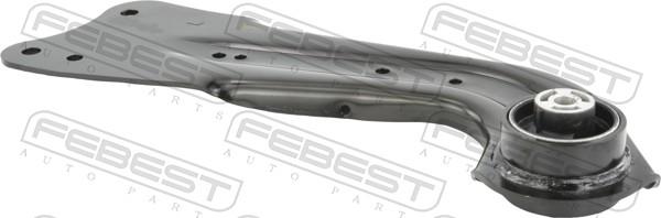 Febest 2325-1K0LH - Braccio oscillante, Sospensione ruota autozon.pro