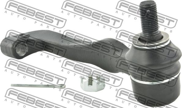 Febest 2321-T5LH - Testa barra d'accoppiamento autozon.pro