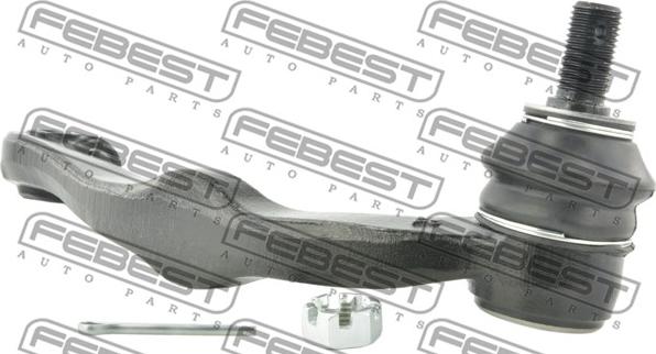 Febest 2321-T5RH - Testa barra d'accoppiamento autozon.pro