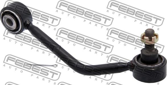 Febest 2323-001RH - Asta / Puntone, Stabilizzatore autozon.pro