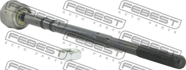 Febest 2322-A1 - Giunto assiale, Asta trasversale autozon.pro