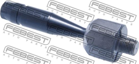 Febest 2322-B5 - Giunto assiale, Asta trasversale autozon.pro