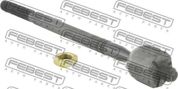 Febest 2322-Q7 - Giunto assiale, Asta trasversale autozon.pro