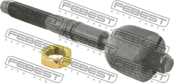 Febest 2322-T5 - Giunto assiale, Asta trasversale autozon.pro