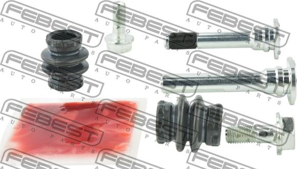 Febest 2374-POLF-KIT - Perno di guida, Pinza freno autozon.pro