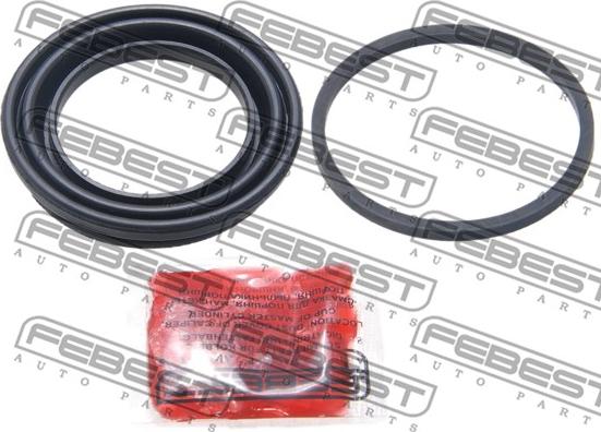 Febest 2375-9N5F - Kit riparazione, Pinza freno autozon.pro