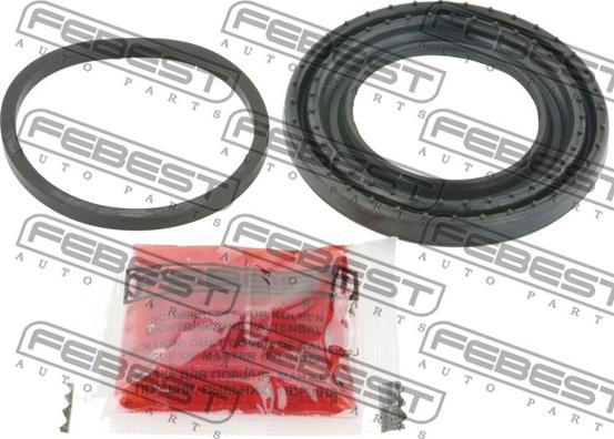 Febest 2375-2EAF - Kit riparazione, Pinza freno autozon.pro