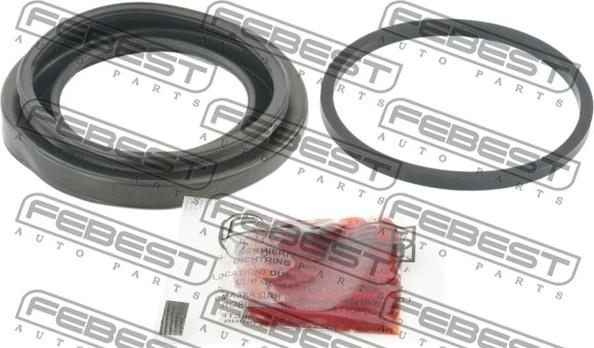 Febest 2375-T4F - Kit riparazione, Pinza freno autozon.pro