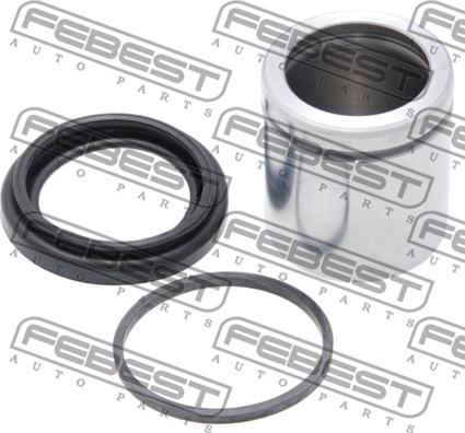 Febest 2376-9N5F-KIT - Kit riparazione, Pinza freno autozon.pro