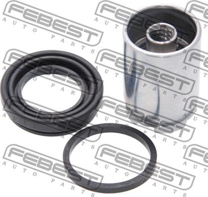 Febest 2376-9N5R-KIT - Kit riparazione, Pinza freno autozon.pro