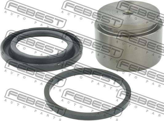 Febest 2376-7L6R-KIT - Kit riparazione, Pinza freno autozon.pro