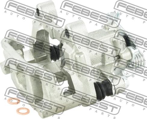 Febest 2377-162RLH - Pinza freno autozon.pro