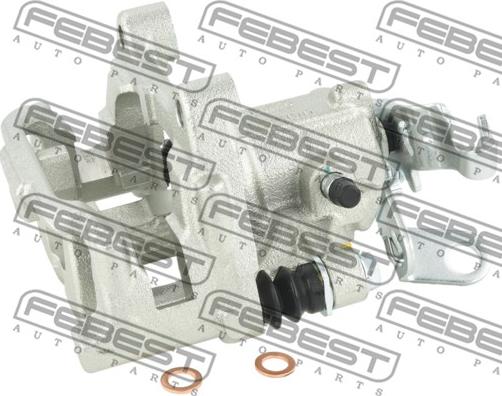 Febest 2377-162RRH - Pinza freno autozon.pro