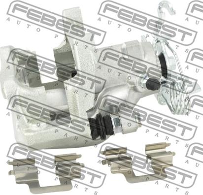 Febest 2377-2CBRR - Pinza freno autozon.pro