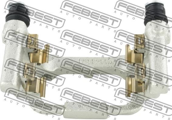 Febest 2377C-162RRH - Kit supporto pinza freno autozon.pro