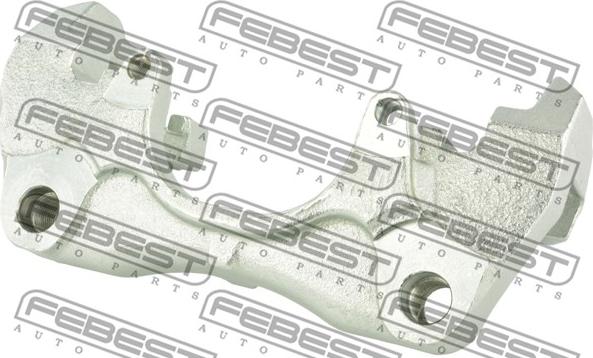 Febest 2377C-T6F - Kit supporto pinza freno autozon.pro