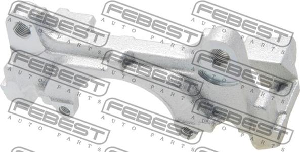 Febest 2377C-TIGF - Kit supporto pinza freno autozon.pro