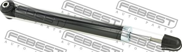 Febest 22651992R - Ammortizzatore autozon.pro